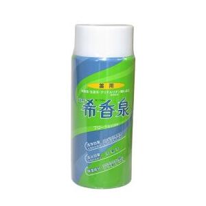 薬用入浴剤 希香泉 950g 約38回分 医薬部外品 蛋白質分解酵素 ビワの葉エキス